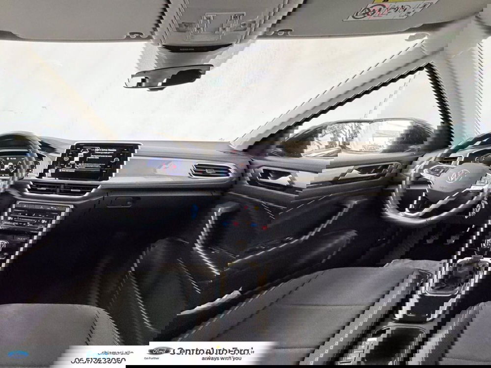 Volkswagen T-Roc usata a Roma (10)