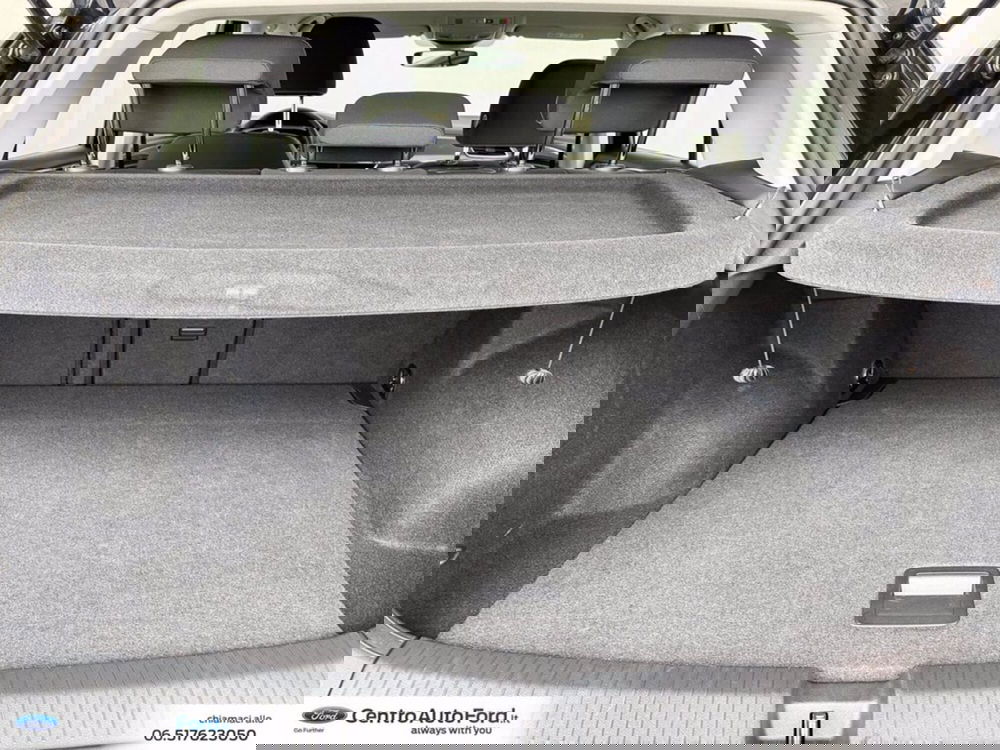 Volkswagen T-Roc usata a Roma (11)