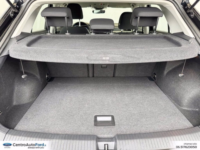 Volkswagen T-Roc usata a Roma (11)