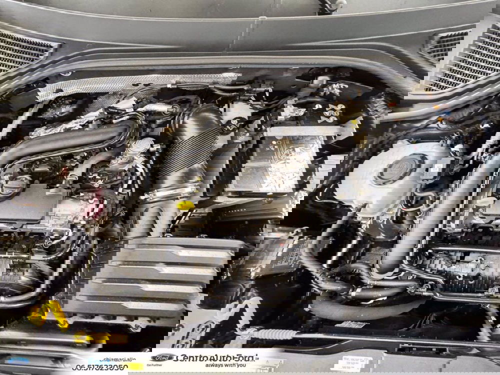 Volkswagen T-Roc usata a Roma (12)