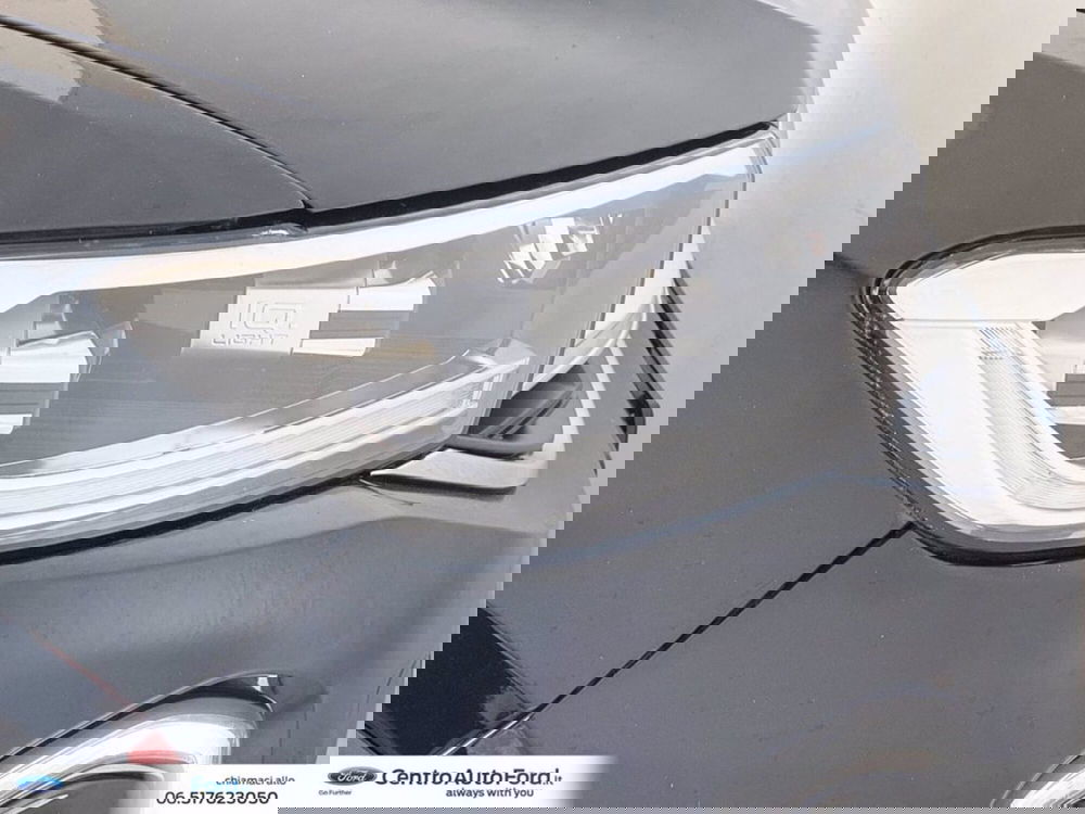 Volkswagen T-Roc usata a Roma (13)