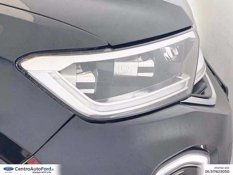 Volkswagen T-Roc usata a Roma (13)