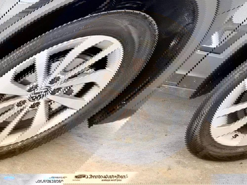 Volkswagen T-Roc usata a Roma (14)