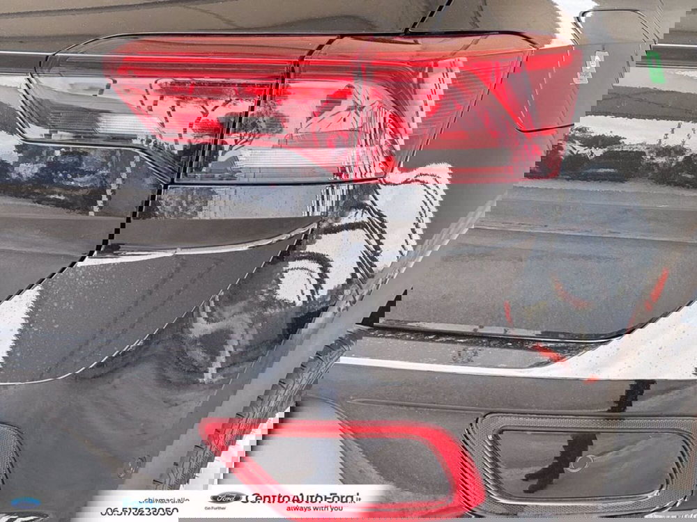 Volkswagen T-Roc usata a Roma (16)