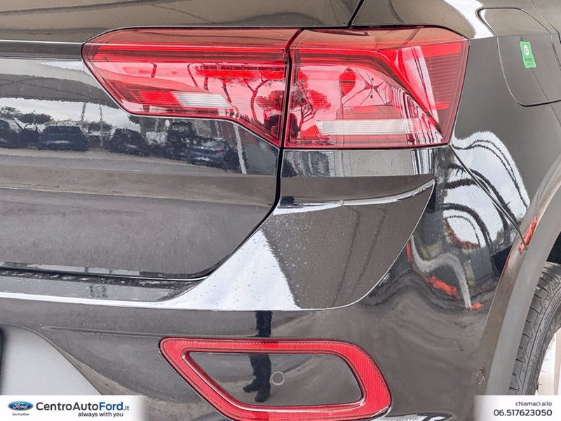 Volkswagen T-Roc usata a Roma (16)