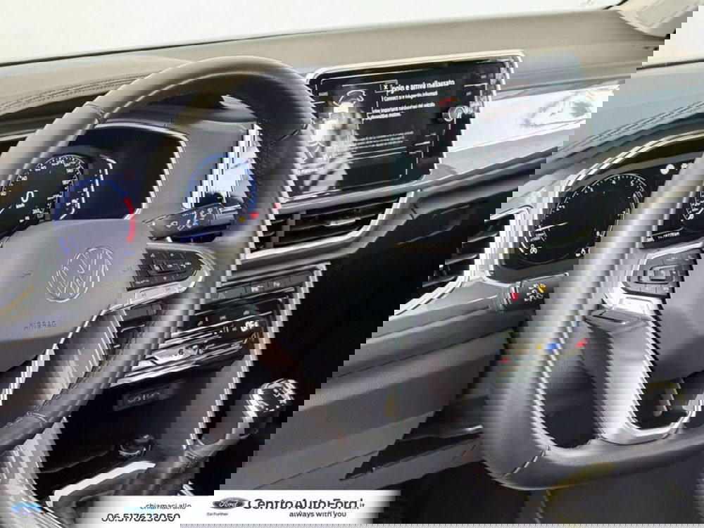 Volkswagen T-Roc usata a Roma (18)