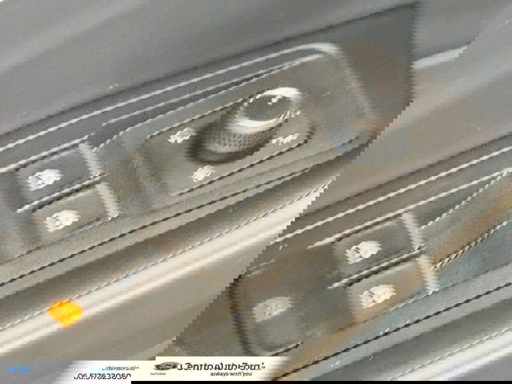 Volkswagen T-Roc usata a Roma (19)