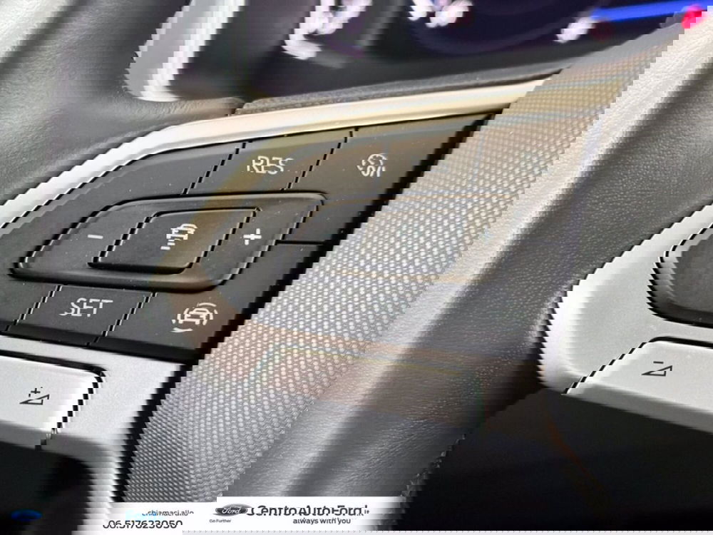 Volkswagen T-Roc usata a Roma (20)