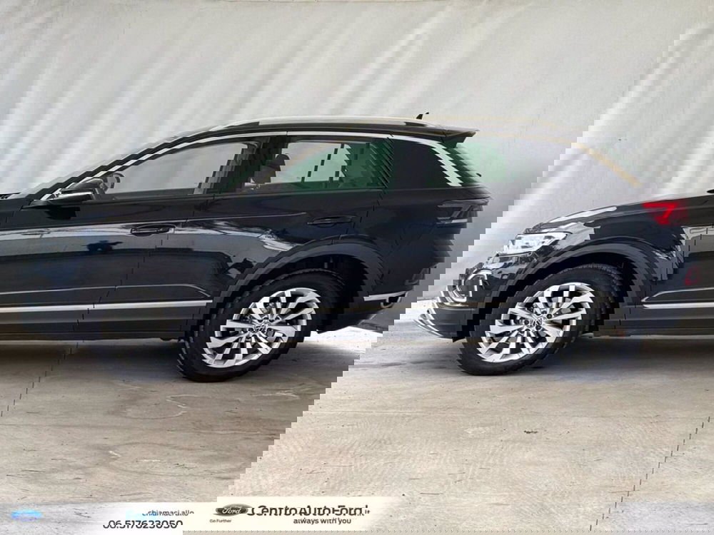 Volkswagen T-Roc usata a Roma (3)