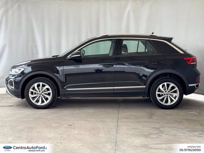 Volkswagen T-Roc usata a Roma (3)