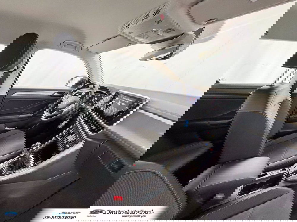 Volkswagen T-Roc usata a Roma (6)