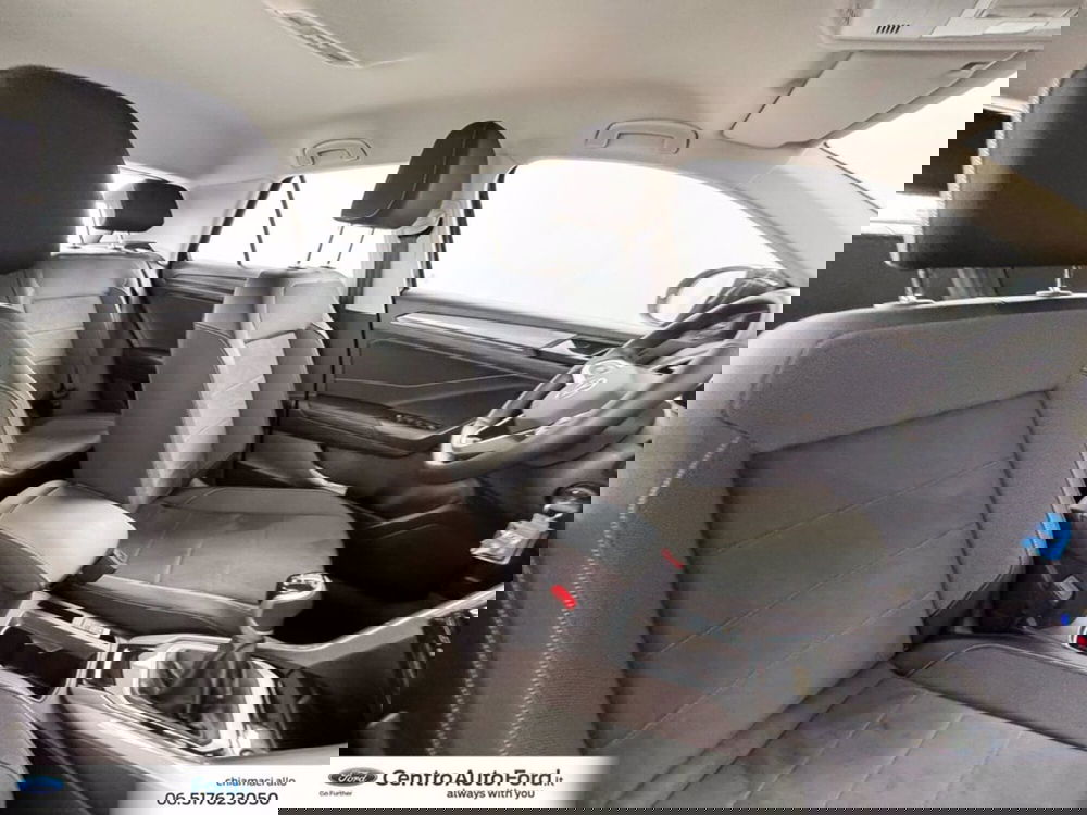 Volkswagen T-Roc usata a Roma (7)