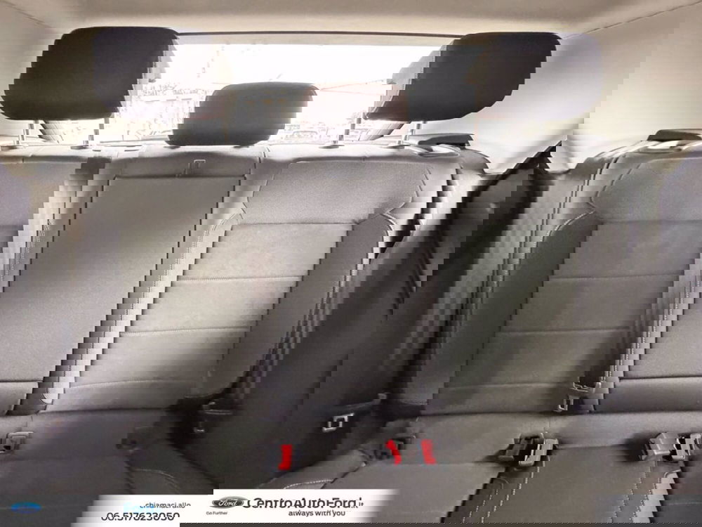 Volkswagen T-Roc usata a Roma (9)