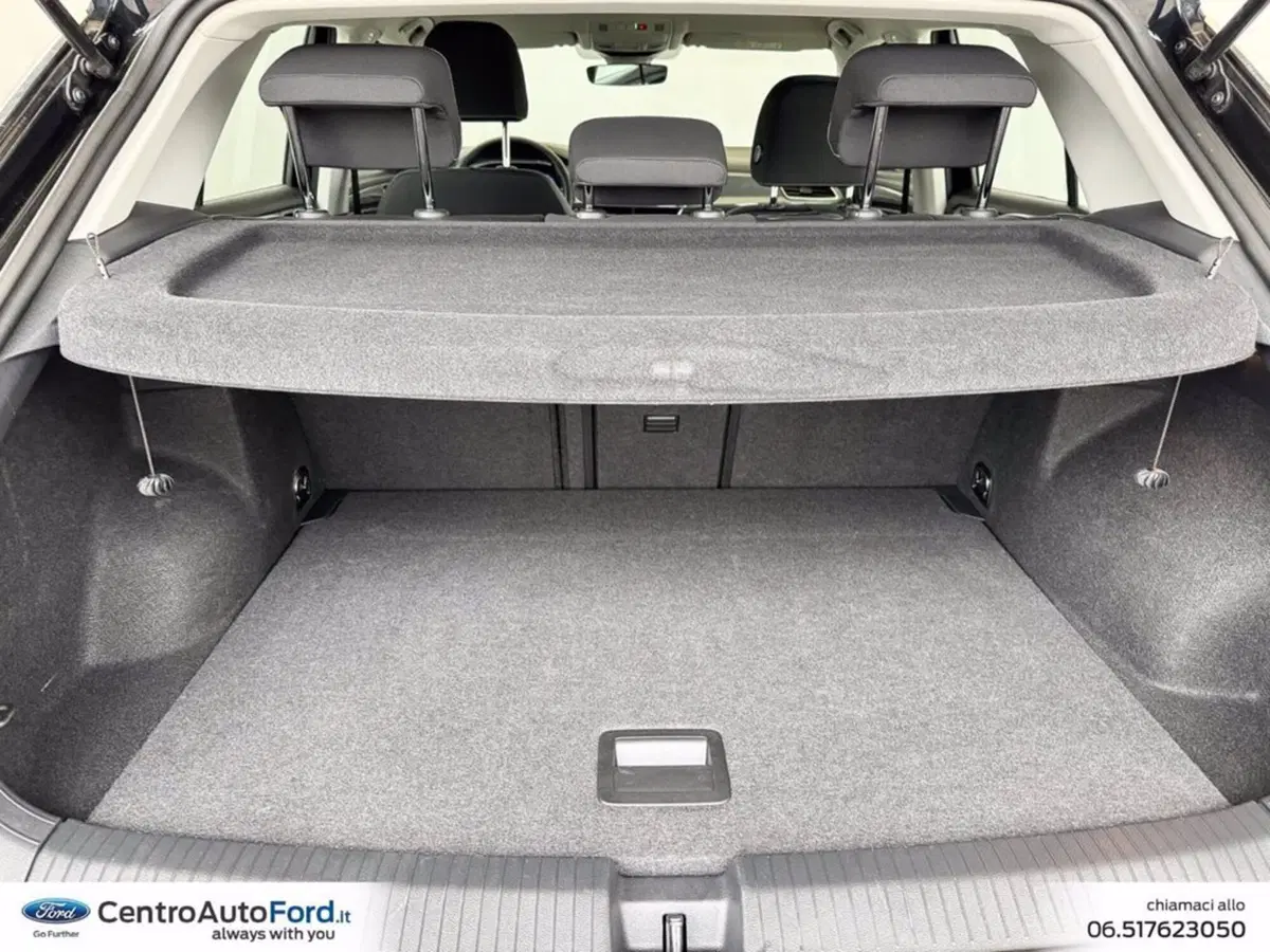 Volkswagen T-Roc usata a Roma (11)