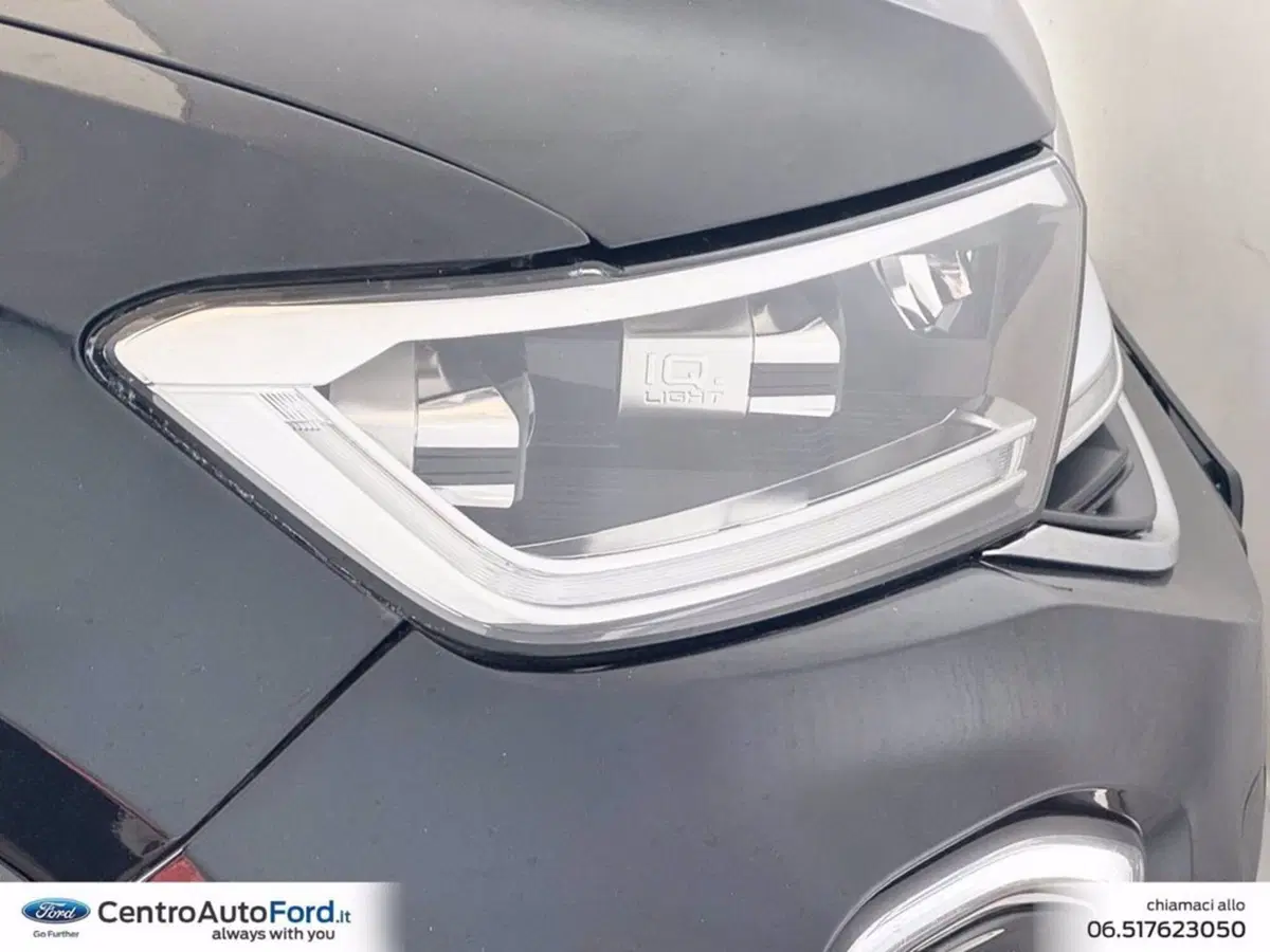 Volkswagen T-Roc usata a Roma (13)