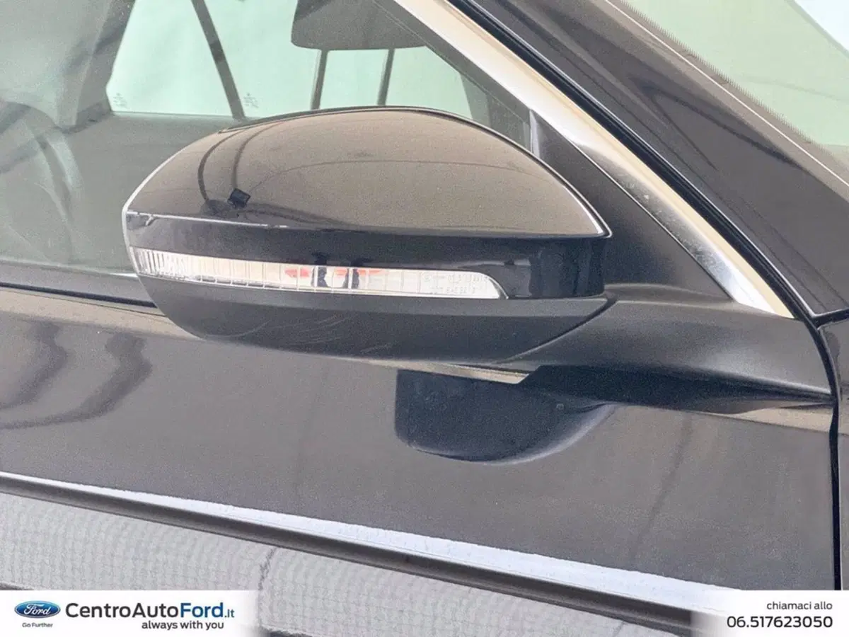 Volkswagen T-Roc usata a Roma (15)