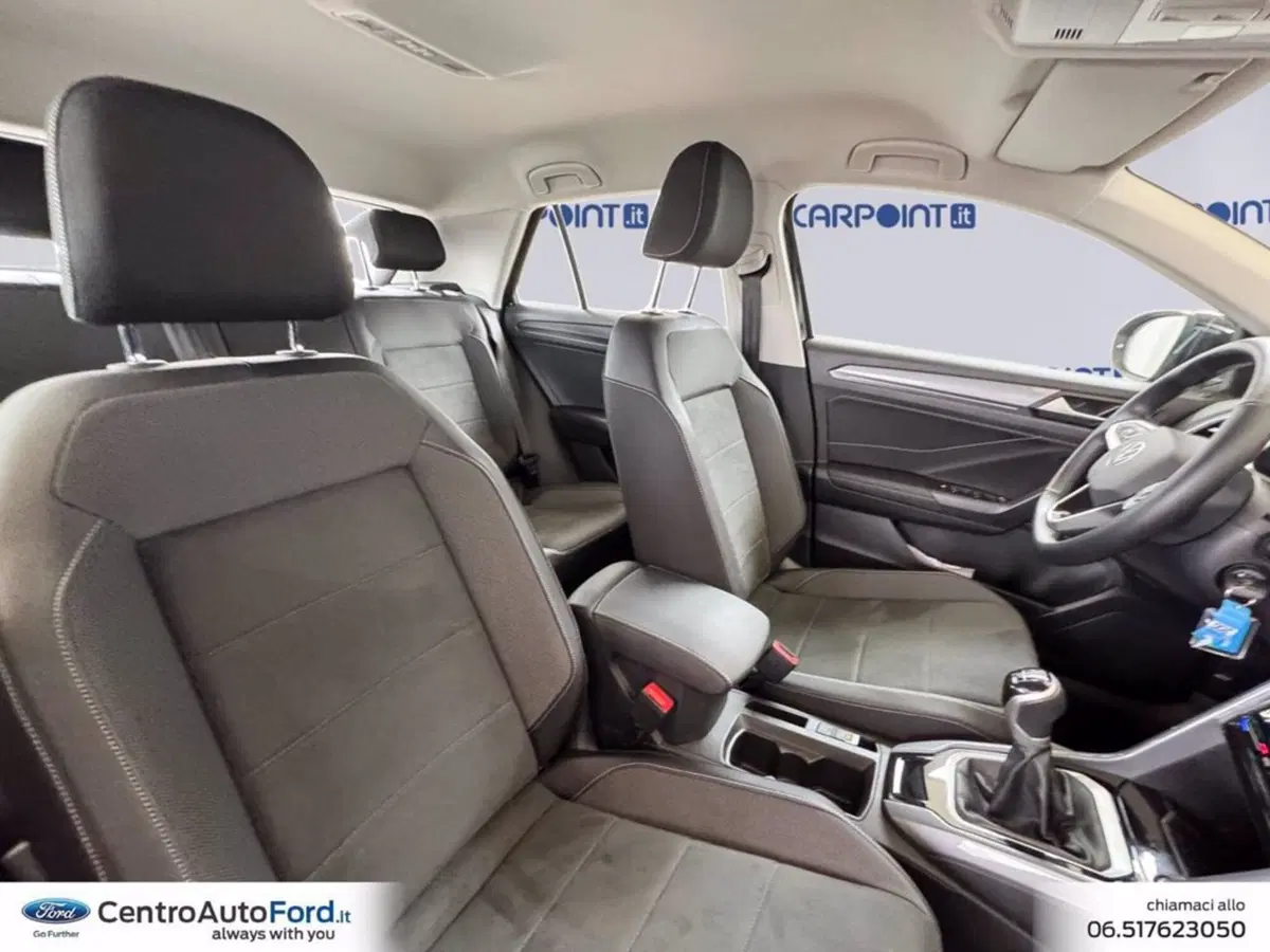 Volkswagen T-Roc usata a Roma (7)