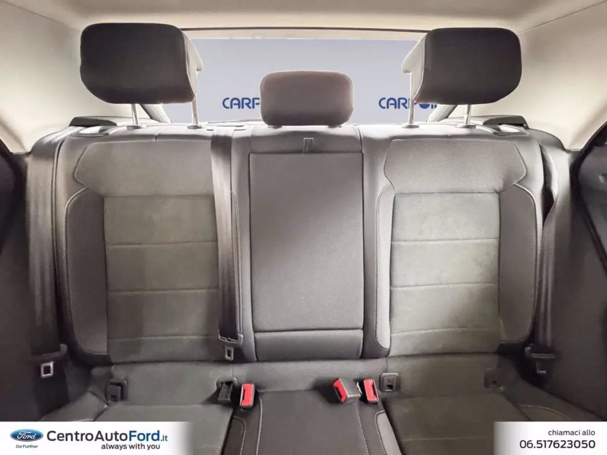 Volkswagen T-Roc usata a Roma (9)