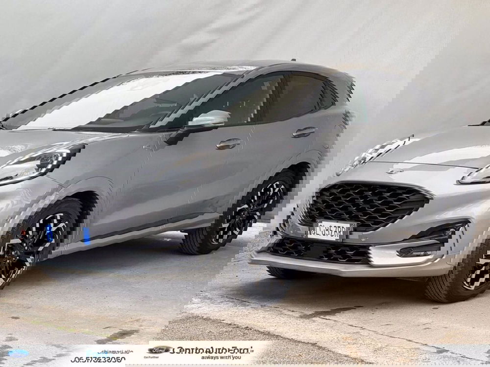 Ford Puma usata a Roma