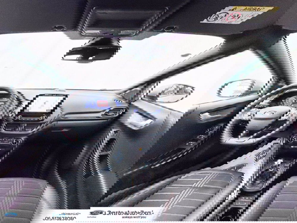 Ford Puma usata a Roma (10)