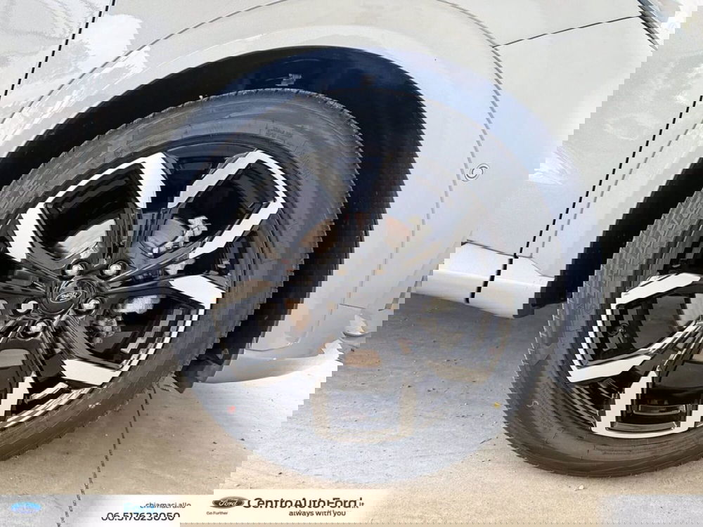 Ford Puma usata a Roma (15)