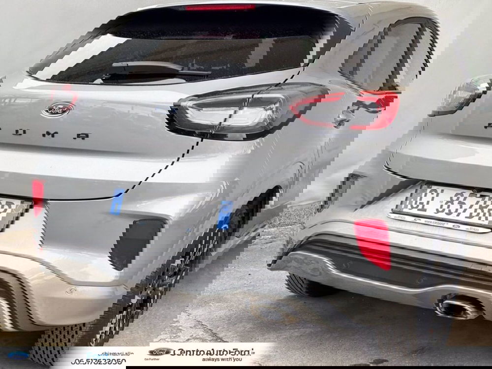 Ford Puma usata a Roma (18)