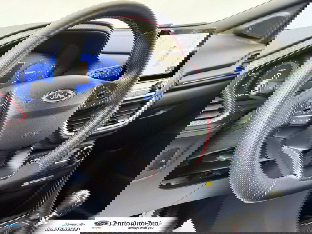 Ford Puma usata a Roma (19)