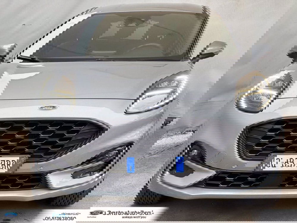 Ford Puma usata a Roma (2)