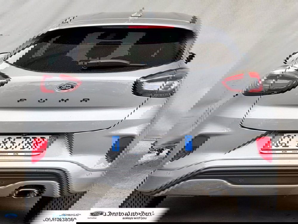 Ford Puma usata a Roma (4)