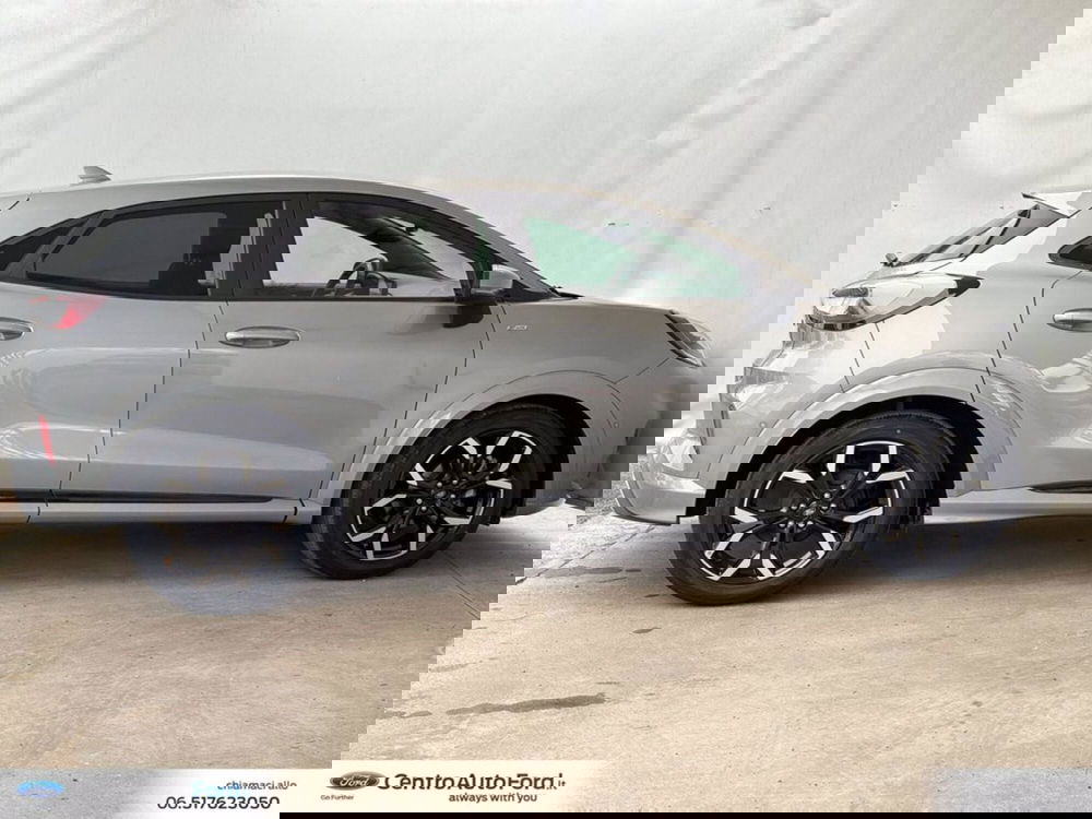 Ford Puma usata a Roma (5)