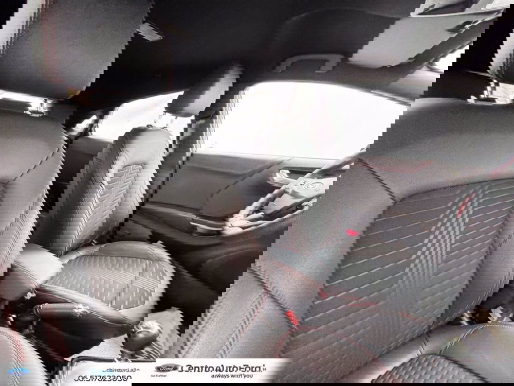 Ford Puma usata a Roma (7)