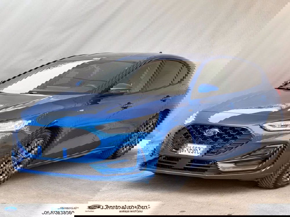 Ford Focus Station Wagon usata a Roma