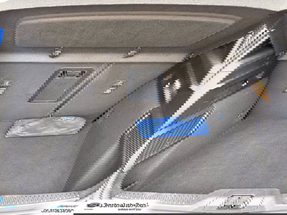 Ford Focus Station Wagon usata a Roma (10)