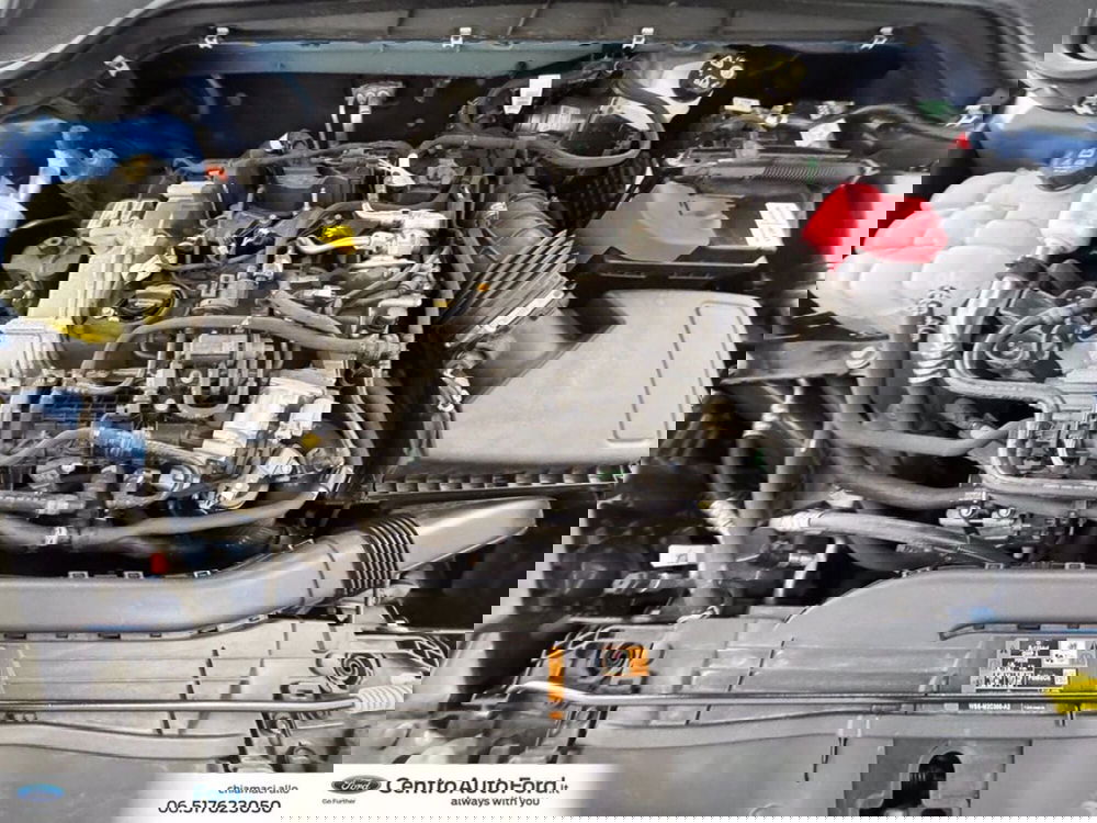 Ford Focus Station Wagon usata a Roma (11)