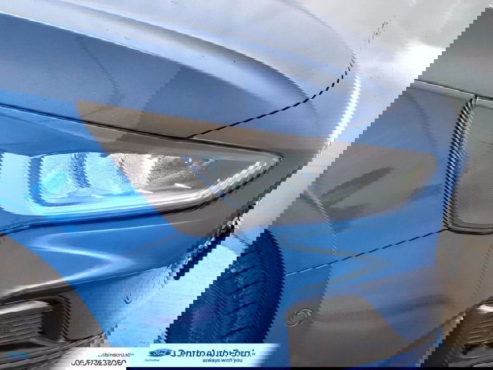 Ford Focus Station Wagon usata a Roma (12)