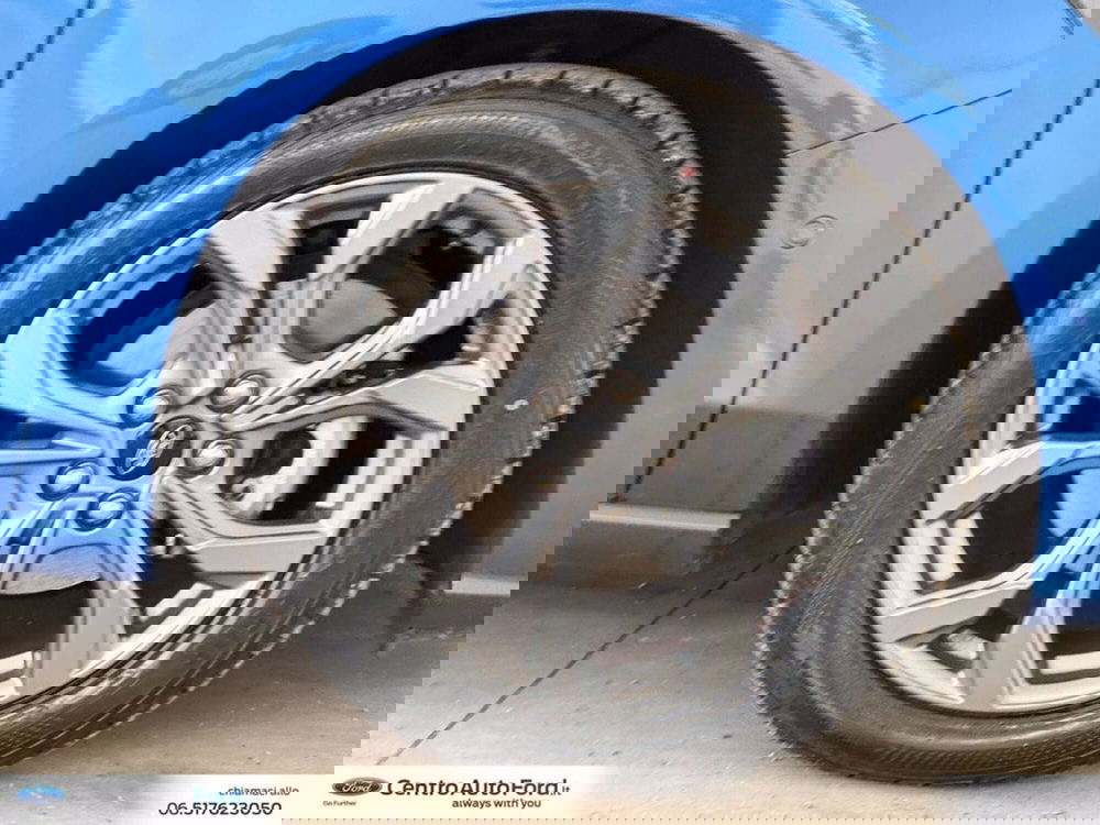 Ford Focus Station Wagon usata a Roma (13)