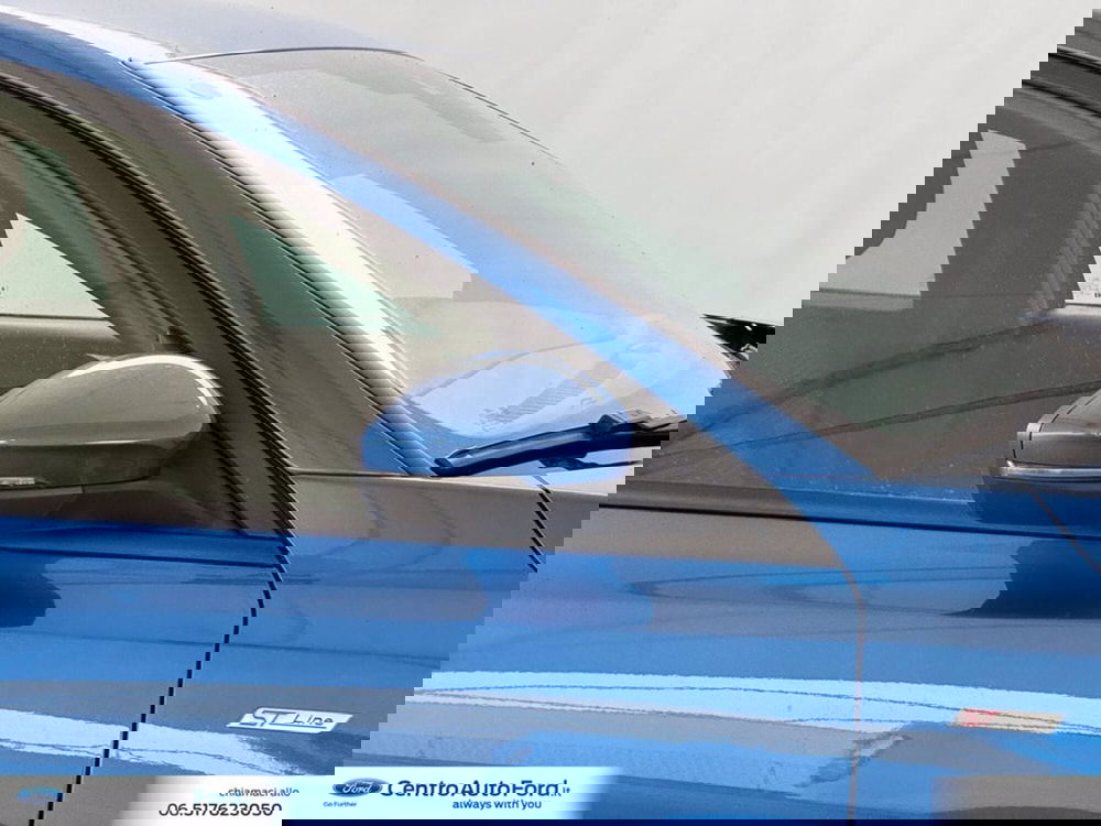 Ford Focus Station Wagon usata a Roma (14)