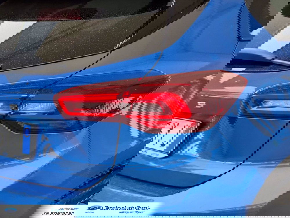 Ford Focus Station Wagon usata a Roma (15)