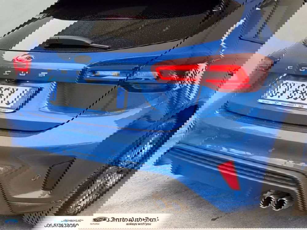 Ford Focus Station Wagon usata a Roma (16)