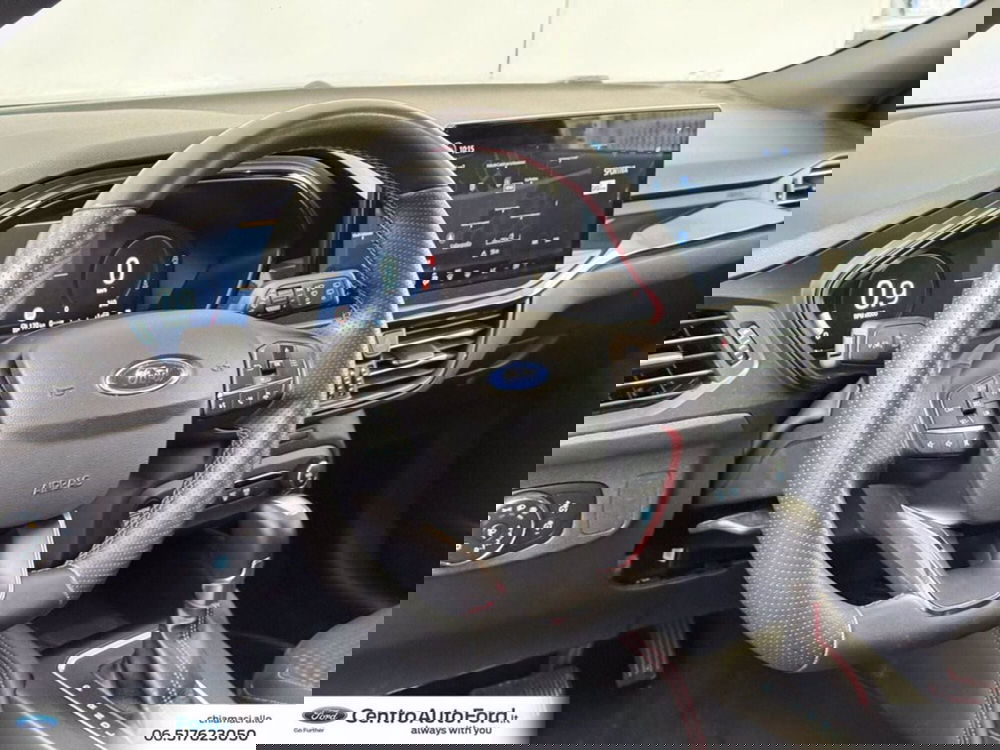 Ford Focus Station Wagon usata a Roma (17)