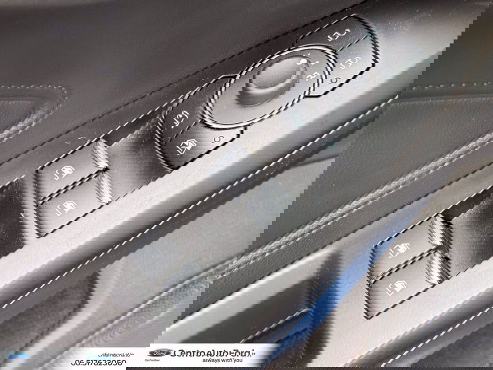 Ford Focus Station Wagon usata a Roma (18)