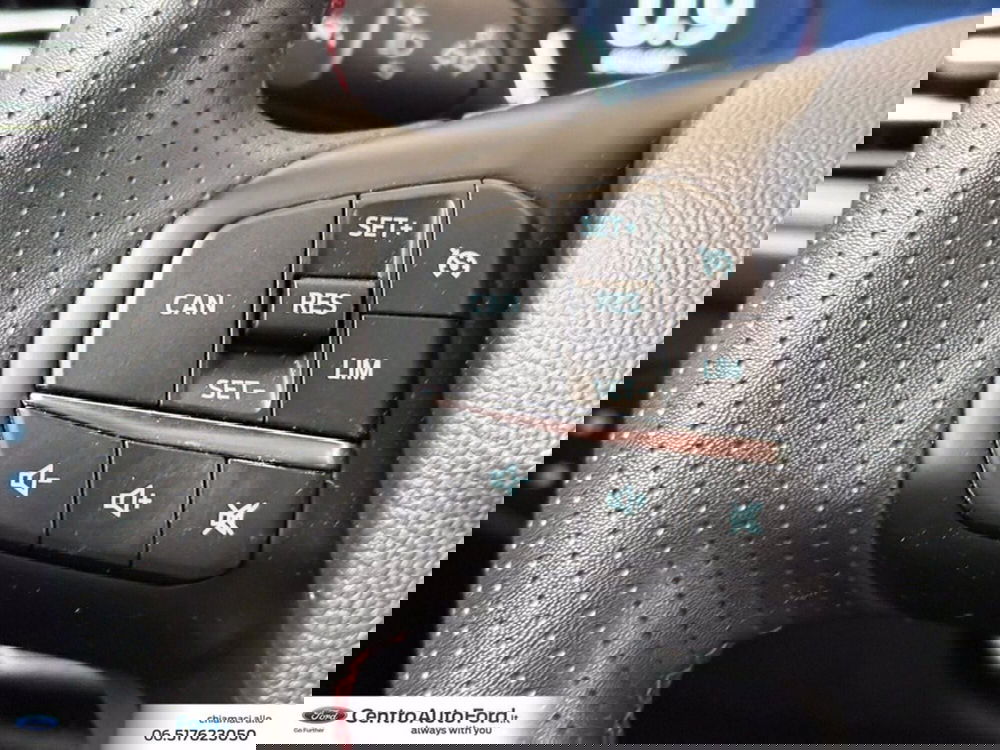 Ford Focus Station Wagon usata a Roma (19)