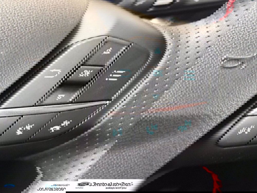 Ford Focus Station Wagon usata a Roma (20)