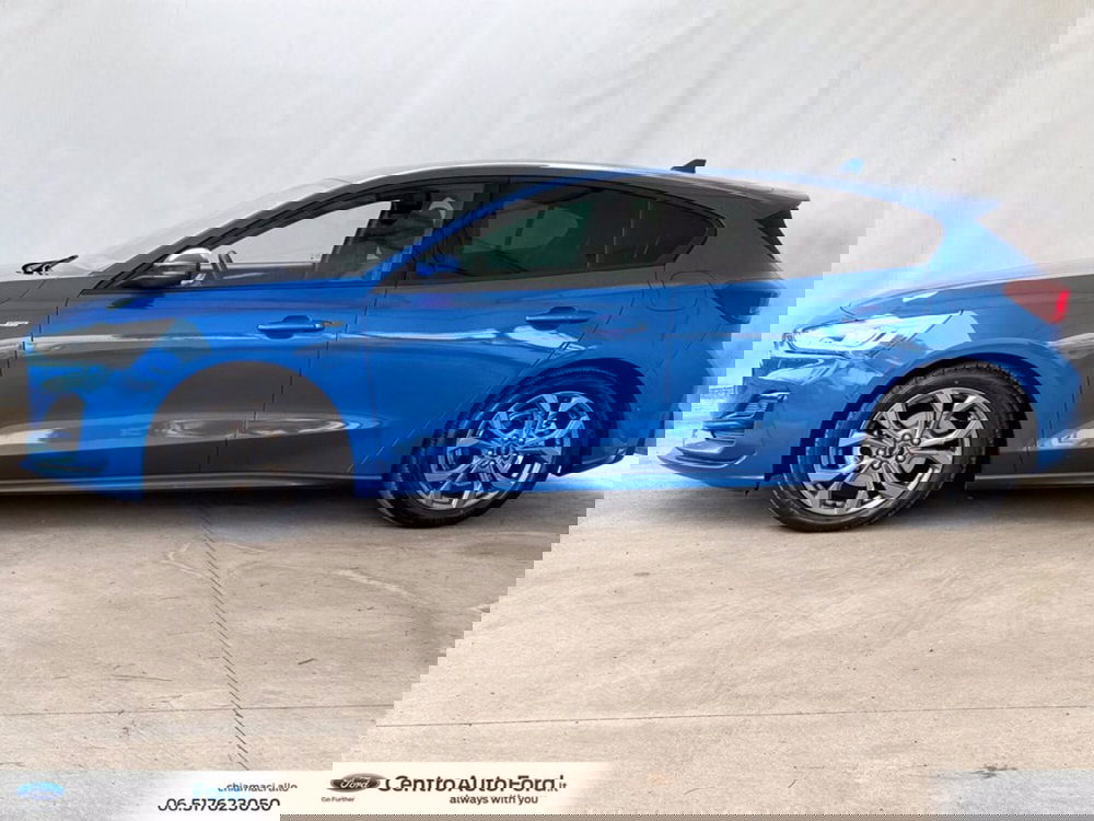 Ford Focus Station Wagon usata a Roma (3)