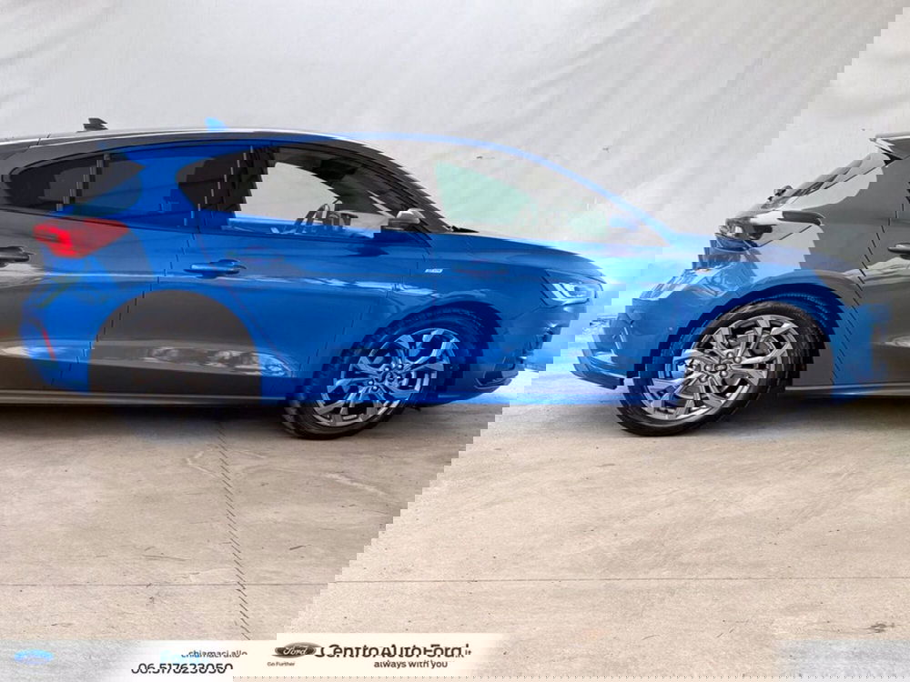 Ford Focus Station Wagon usata a Roma (5)