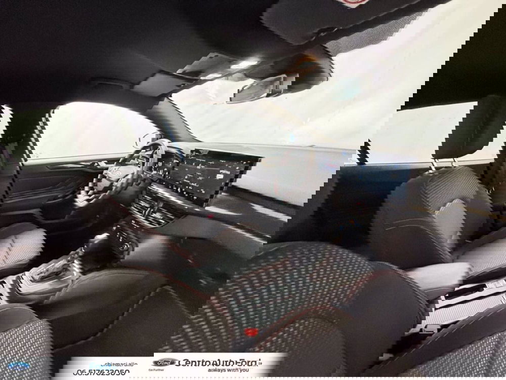 Ford Focus Station Wagon usata a Roma (6)