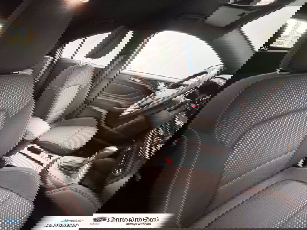 Ford Focus Station Wagon usata a Roma (7)