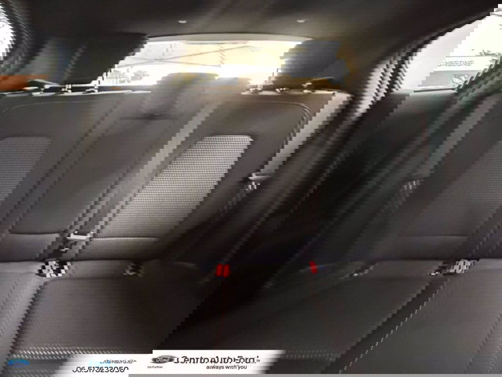 Ford Focus Station Wagon usata a Roma (8)