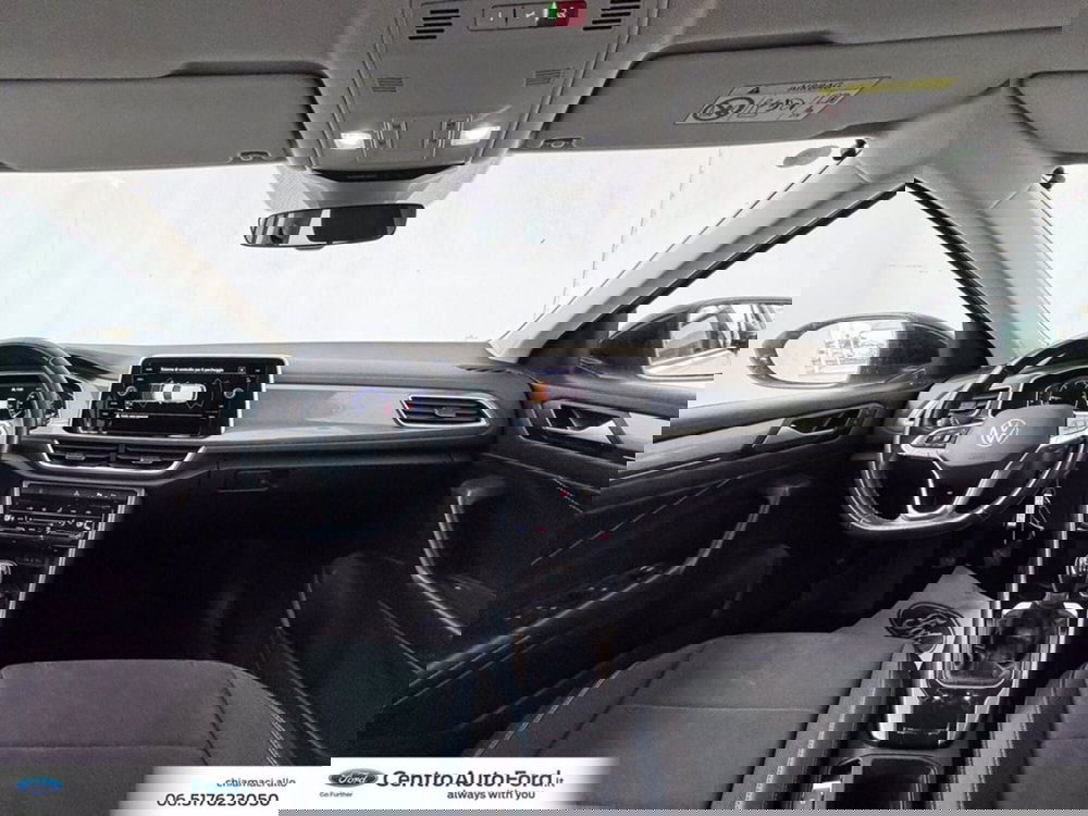 Volkswagen T-Roc usata a Roma (10)