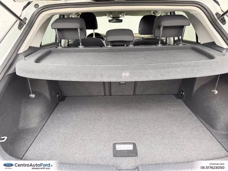 Volkswagen T-Roc usata a Roma (11)
